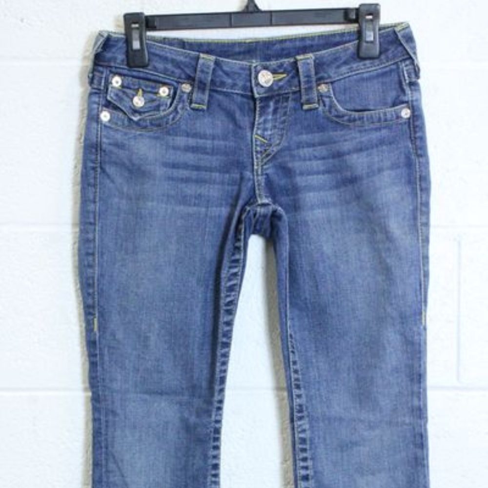 True Religion Women's Skinny Jeans 27